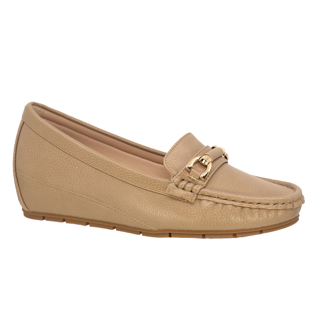 TAXI LEANNA BEIGE SHOES