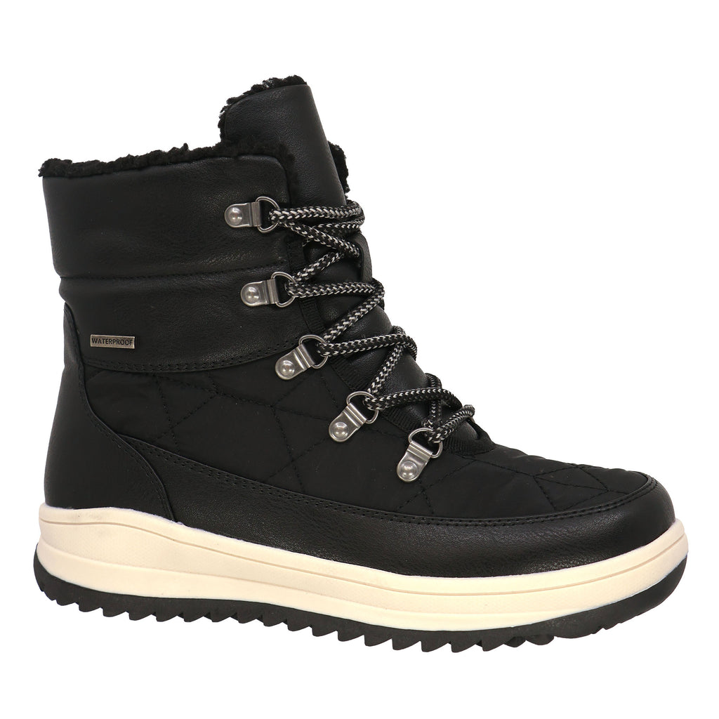 TAXI MONTREAL-02WP BEIGE BOOTS