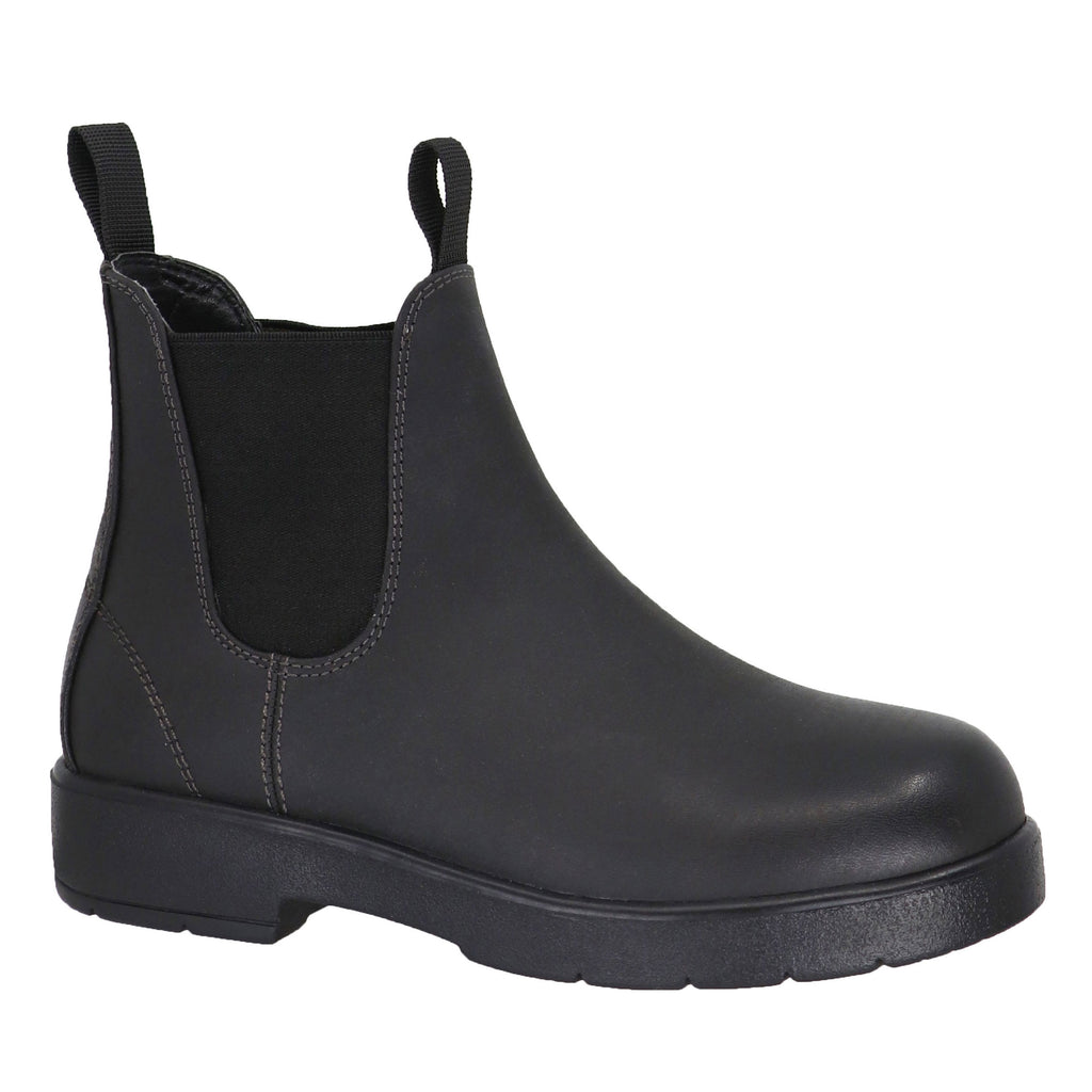 LADY COMFORT SYDNEY-01T BLACK BOOTS